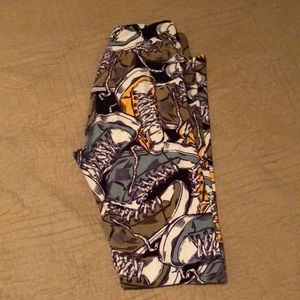 Luluaroe Leggings OS